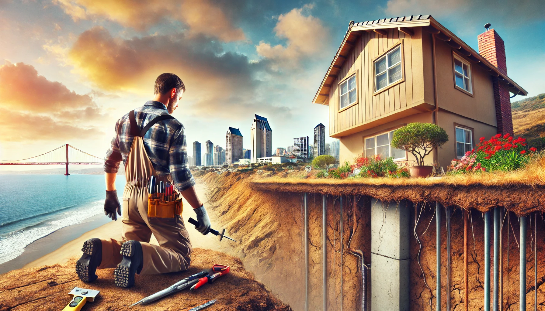 Top Signs Your San Diego Property Needs Foundation Repair