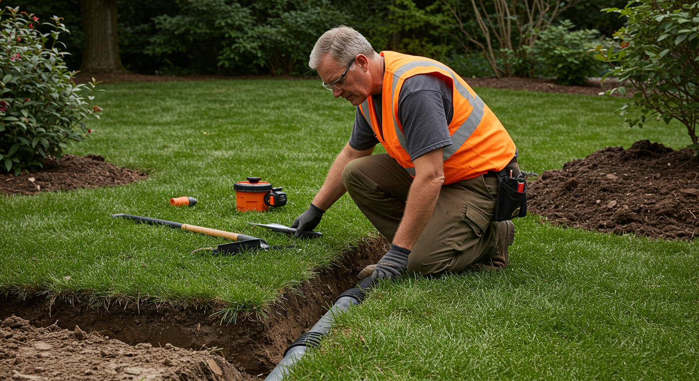 Yard Drainage Help | Stop Flooding & Prevent Erosion