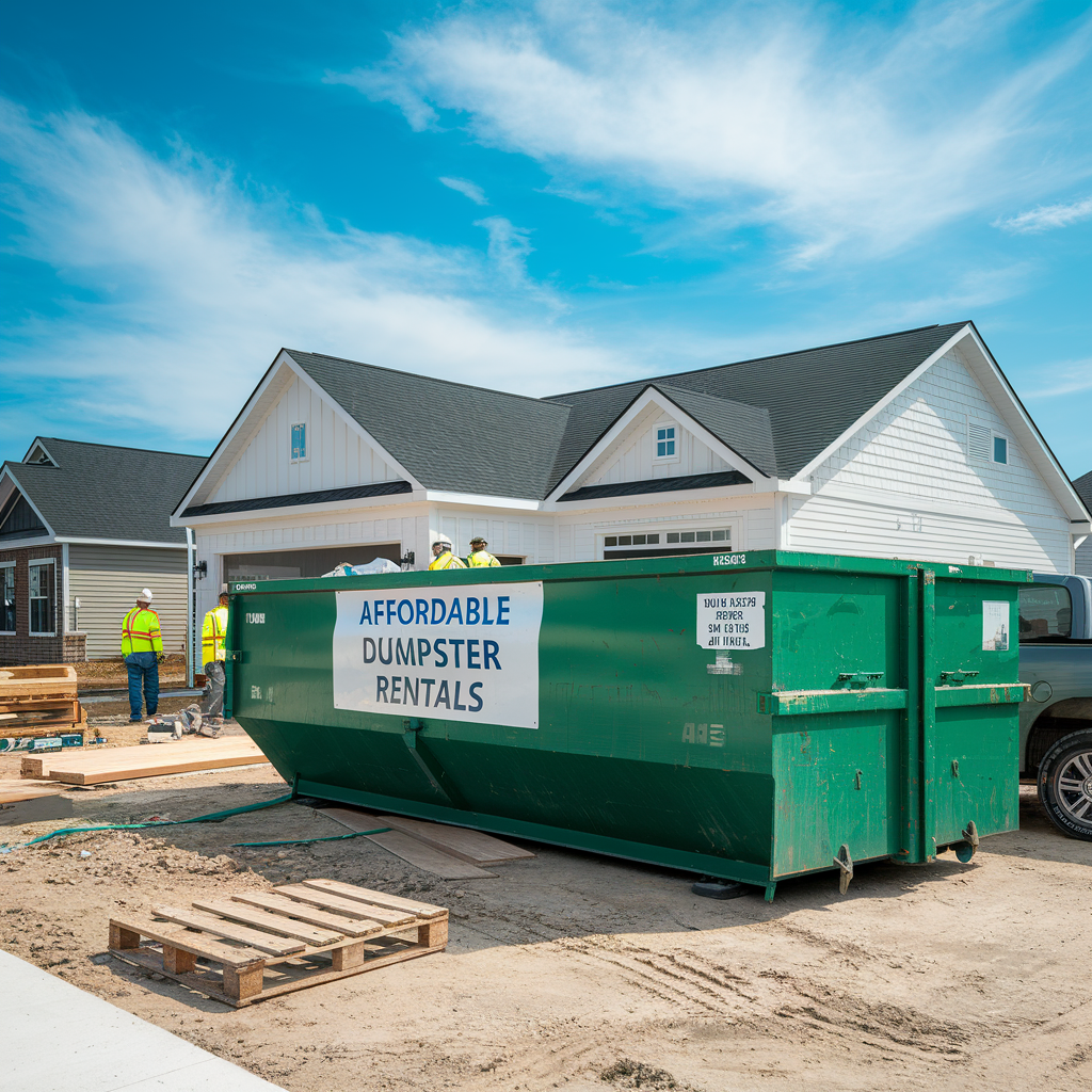 Dumpster Rental Indianapolis