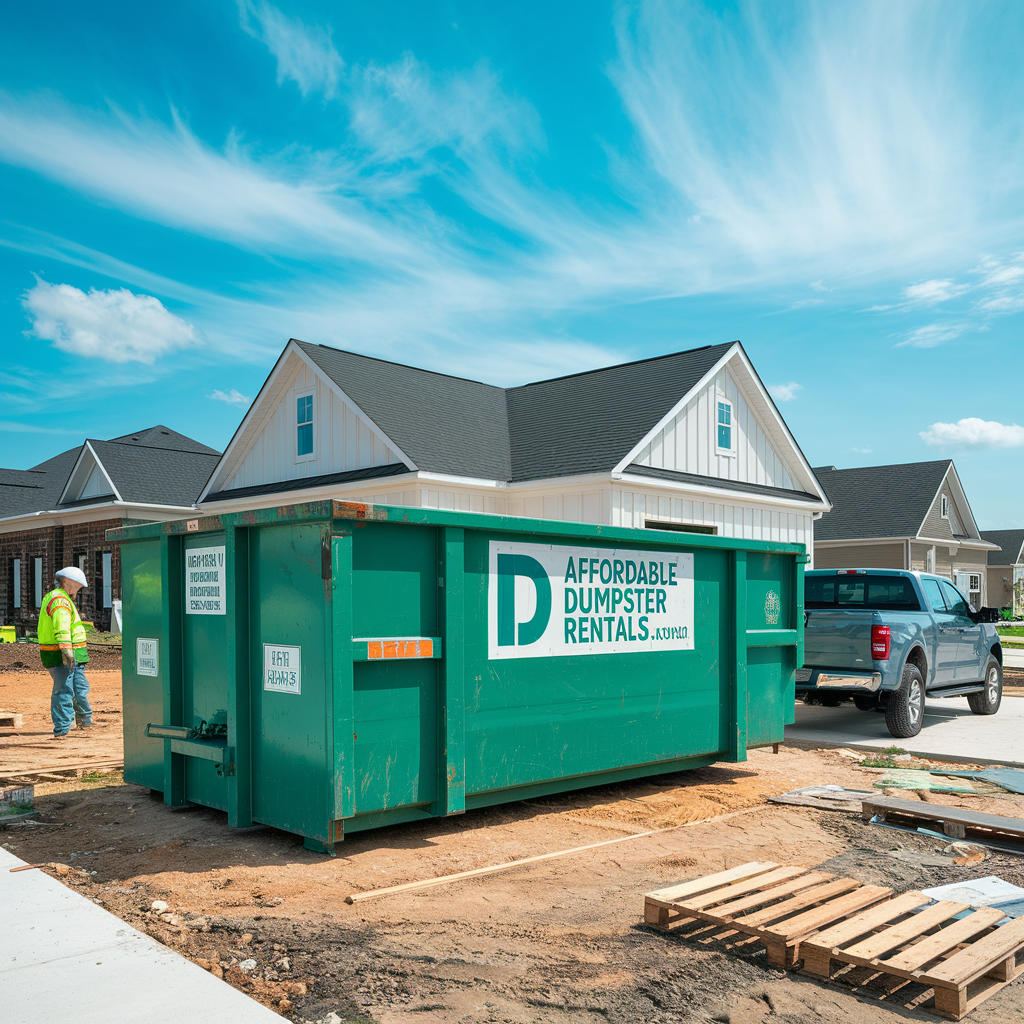 Affordable Dumpster Rental