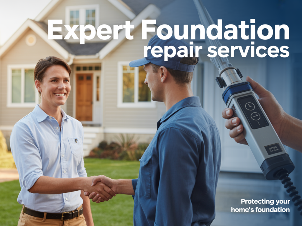 Expert Foundation Repair Services