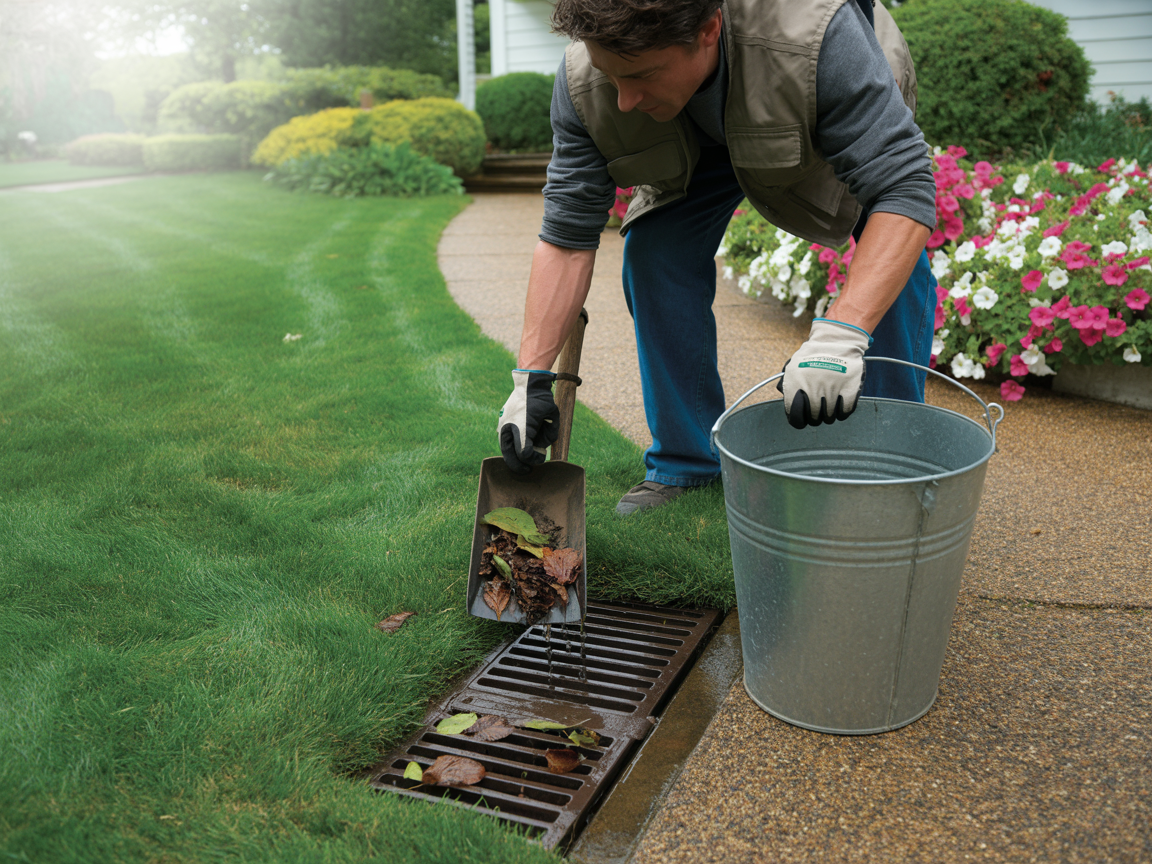 Yard Drainage Help | Fix Flooding & Pooling Water Fast