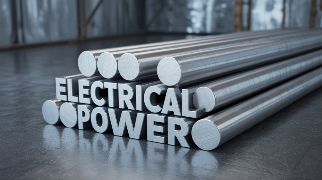 Aluminum Busbars