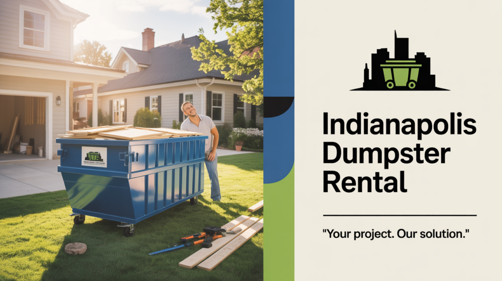 Indianapolis Dumpster Rental
