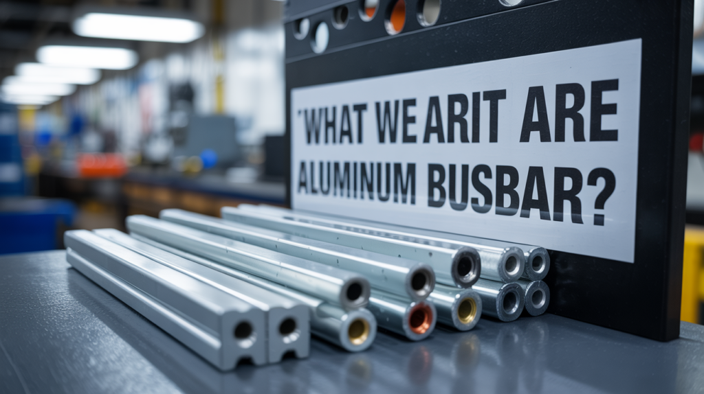 What Are Aluminum Busbars?
