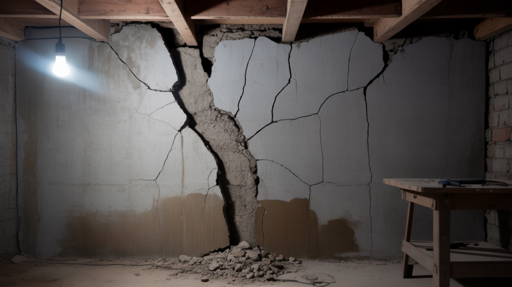 Common Signs of Foundation Problems