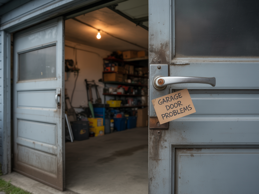 Garage Door Problems