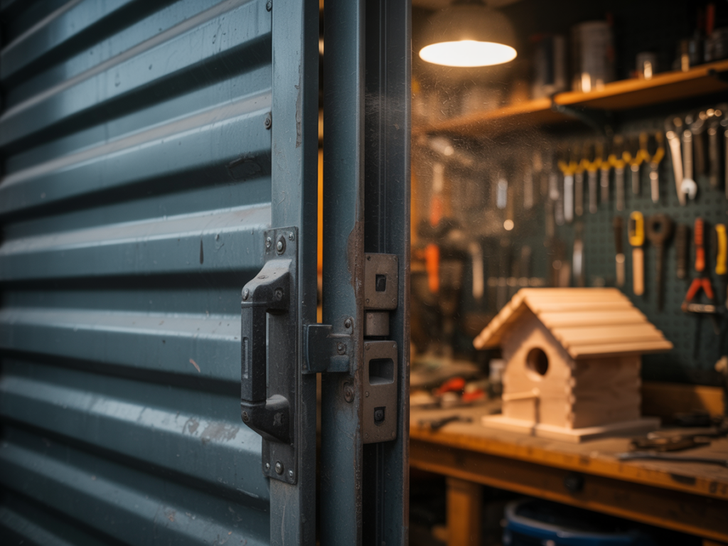 Garage Door Repair