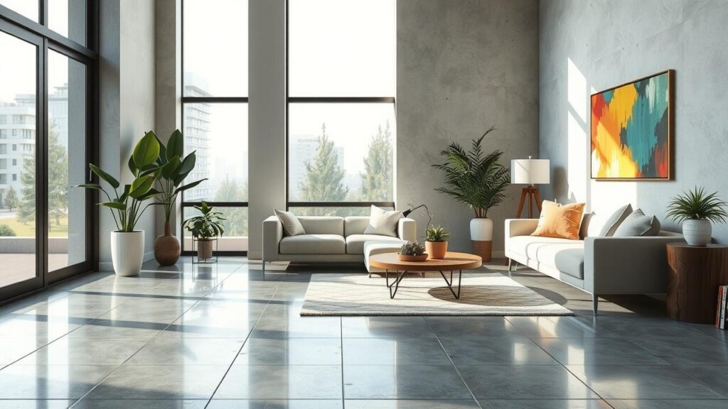 The Ultimate Guide to Polished Concrete Floors: Durable, Stylish, and Low Maintenance