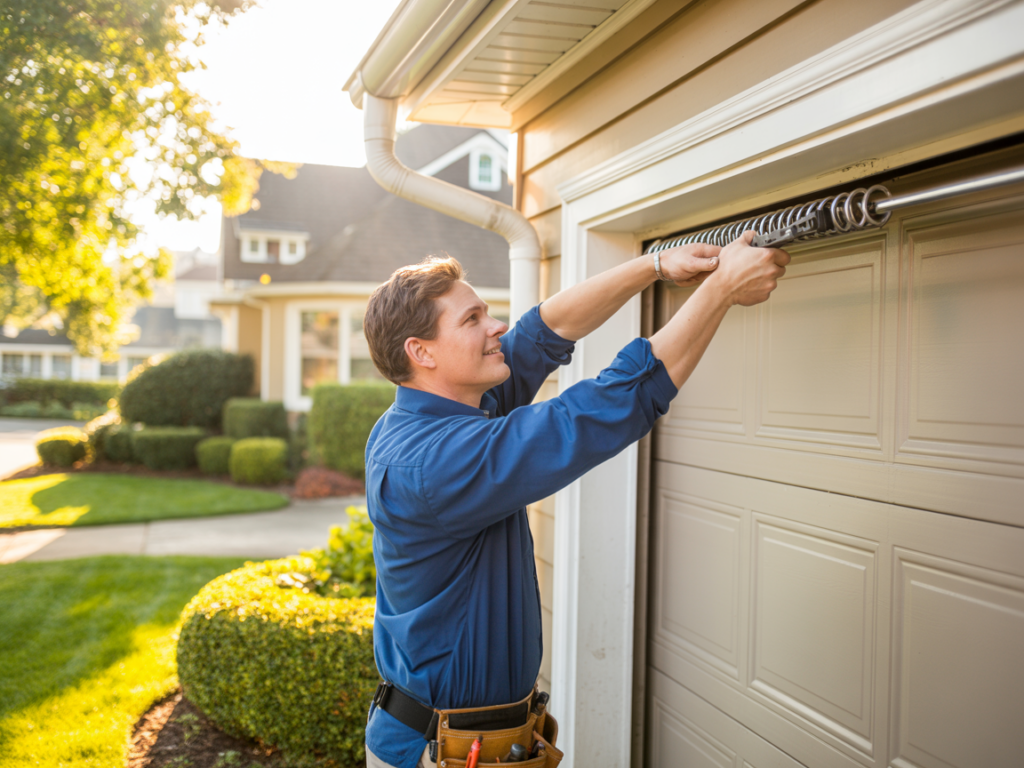 Emergency Garage Door Repair
