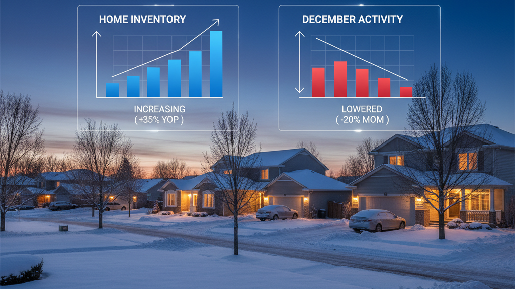 December Real Estate Investment Opportunities