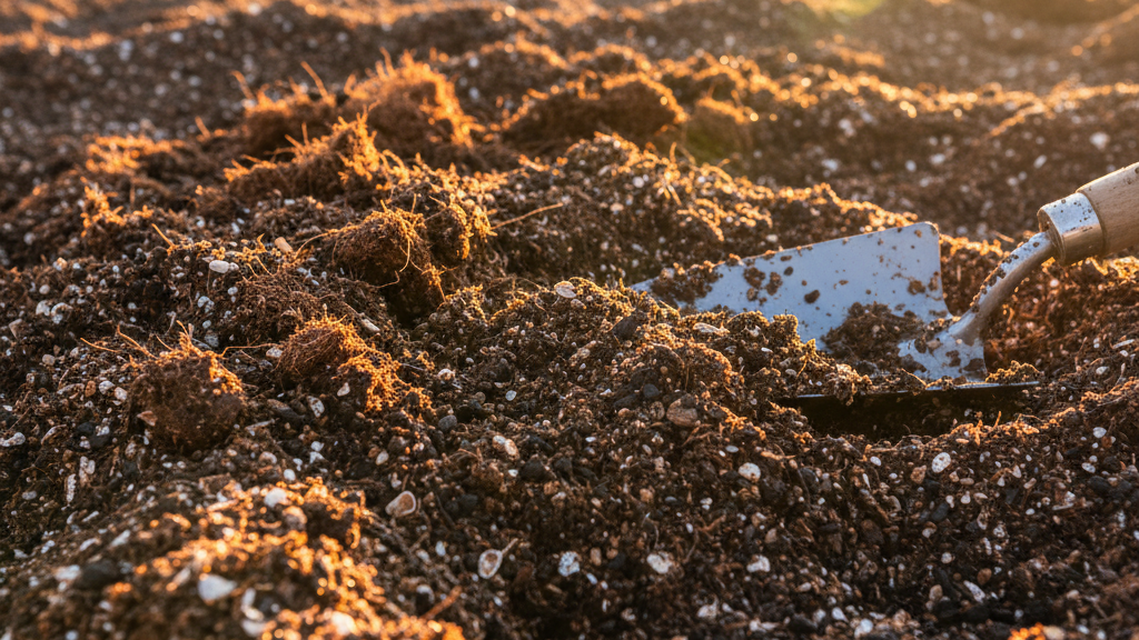 San Diego Soil Prep Tips Soil Preparation