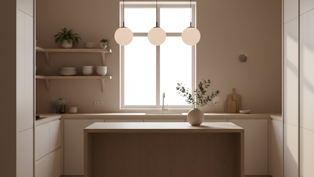 small kitchen inspiration