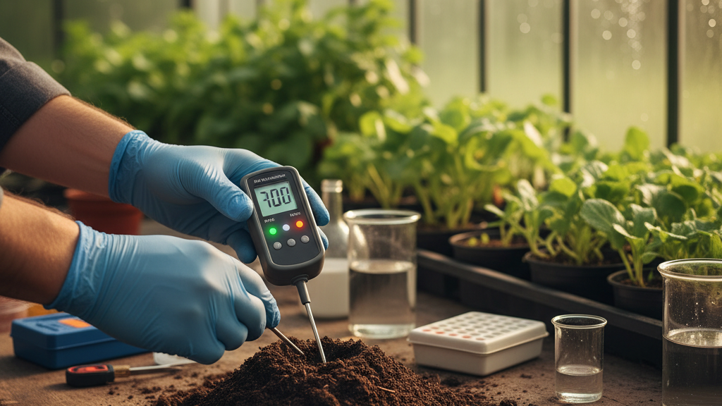 Seasonal Soil Preparation Strategies